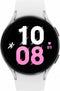 Samsung Galaxy Watch5 - Smartwatch - 44 mm - Bloeddruk- en hartslagmeting - Silver