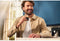 Philips Series 3200 EP3221/40 - Espressomachine - Touch screen - Zwart