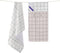 Set van 2 theedoeken Cooking | Blanc