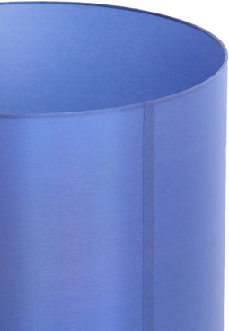 Light & Living - kap - Paradox - blauw - textiel - Ø 40cm - E27 - 2240979