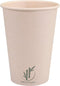 DEPA® - Beker - Bamboepapier/PE - 180ml - 7.5oz - - sleeve met 100 stuks