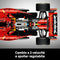 LEGO Ferrari SF-24 F1 - Technic modelauto - 1:8 schaal - Rood
