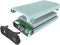 RealPower PB-20000 PD+ - Powerbank - 20000 mAh - Snelladen - Lichtblauw