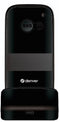 Denver BAS-18600L - Senioren mobiele telefoon met 4G - SOS-knop - Zwart