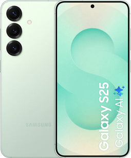 Samsung Galaxy S25 - 512GB - 5G - Mint