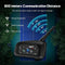 EJEAS - V6C Scheidsrechter Intercom - Bluetooth Communicatiesysteem - 1000m Bereik