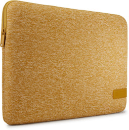 Case Logic REFPC-116 - Laptop Sleeve 15.6 inch - Traagschuim - Geel