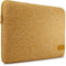 Case Logic REFPC-116 - Laptop Sleeve 15.6 inch - Traagschuim - Geel