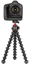 Joby GorillaPod 5K Kit - Flexibel statief met BallHead 5K - Draaggewicht 5kg - Zwart/Rood