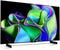 LG OLED evo C3 - Ultra HD TV - 4K HDR Dolby Vision - 42