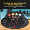 ODESSEY Adventurer Edition - Metaaldetector - Pinpointer - Verstelbare lengte 104-135 cm