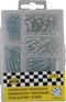 ERRO Assortimentsbox - Parkerschroeven - 90 delig - Verzinkt