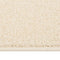 vidaXL - Vloerkleed - kortpolig - 200x290 - cm - crèmekleurig