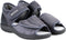 TECNICA 5 Pantoffel Comfortsandaal- Laag - Unisex - wijdte XL - grijs - maat 41