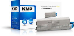 KMP O-T56X - Inktcartridge - Compatibel met diverse merken - Hoogwaardige kwaliteit