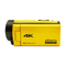 EASYPIX Aquapix WDV5630 Digitale videocamera's Geel