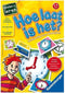 Ravensburger Hoe laat is het? - leerspel