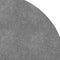vidaXL - Zwembadgrondzeil - Ø396 - cm - polyester - geotextiel - lichtgrijs