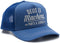 DEUS Overbite Trucker cap - Mechanic Blue