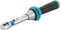 Hazet 5108B-3CT - Momentsleutel 1/4