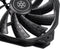 Silverstone Shark Force 160 - Ventilator 160mm - Fluid Bearing - 38,1dB(A)