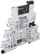 Finder 39.81.0.012.0060 Koppelrelais 12 V/DC, 12 V/AC 6 A 1x wisselcontact 1 stuk(s)