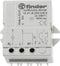 Finder 155182300404 Dimmer (inbouw) Grijs (transparant)