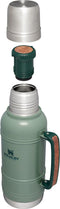 Stanley - The Artisan Thermal Bottle 1.4L / 1.5QT - Hammertone Green