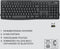 Logitech MK370 - Draadloze Combo voor Bedrijven - Morsbestendig Toetsenbord en Stille Muis - Azerty BE