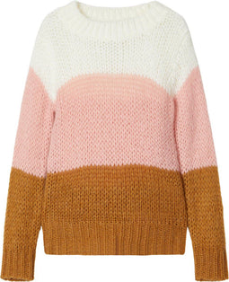 name it NMFOLIS LS KNIT - Trui - Gebreid - Wolmix (2020)
