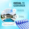 Travelly - Luxe Waterhangmat - Comfortabel drijven - Blauw