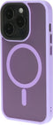 Mobiparts iPhone 14 Pro - Hardcover - MagSafe Compatible - Satin Lila