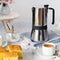 Italiaanse Koffiepot Monix M770004 (4 Koppar)