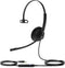 Yealink UH34 Lite - On-Ear Koptelefoon - Mono - Zwart