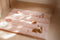 Little Dutch Boxkleed - 75 x 95 cm - Gewatteerd met activiteiten - Roze