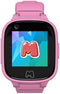 Moochies Connect - Smartwatch - Spraakoproepen GPS-tracking Waterdicht - Roze