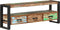 vidaXL - Tv-meubel - 120x30x45 - cm - massief - gerecycled - hout