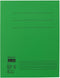 Dossiermap quantore a4 300gr groen | 10 stuks