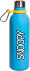 Grupo Erik Snoopy - Drinkfles 500 ml - Dubbelwandig RVS - Aqua