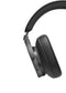Bang & Olufsen H95 - Draadloze Over-Ear Hoofdtelefoon - Actieve Noise-Cancelling - Grijs Zwart