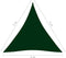vidaXL-Zonnescherm-driehoekig-5x5x5-m-oxford-stof-donkergroen