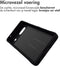 imoshion Hoesje - Geschikt voor Google Pixel 7a - EasyGrip Backcover - Zwart