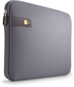 Case Logic LAPS113 - Laptop sleeve 13,3 inch - Bescherming tegen stoten en krassen - Grafiet Grijs