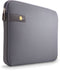 Case Logic LAPS113 - Laptop sleeve 13,3 inch - Bescherming tegen stoten en krassen - Grafiet Grijs