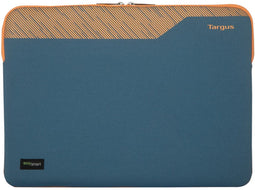 Targus Pulse II EcoSmart - Sleeve - Krasbestendig Waterafstotend - Blauw