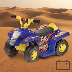 Power Quad voor Kinderen