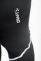CRAFT Velo Thermal Lady Tight - Lange broek - 360° reflecterende elementen - Zwart M