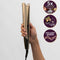 Remington S8605 - Stijltang - Colour Protect Technologie - Goud