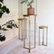 Light & Living Retiro - Zuil - Ø40cm - Goud