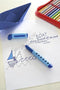 Faber-Castell school vulpen - Scribolino - rechtshandig - blauw - FC-149847